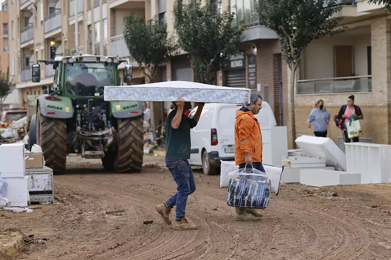 Última hora de la DANA en Valencia y resto de España, en directo