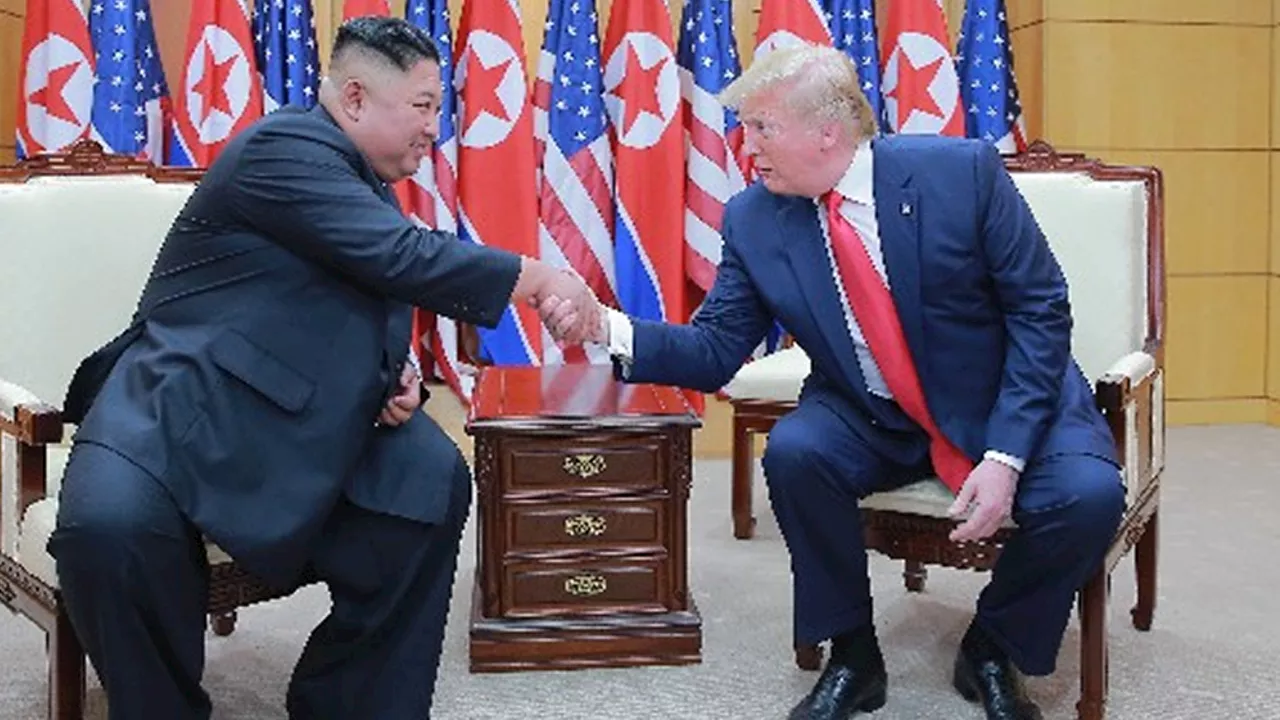 '김정은에 가장 큰 수모' 북한은 이제 트럼프의 관심 밖? [Y녹취록]