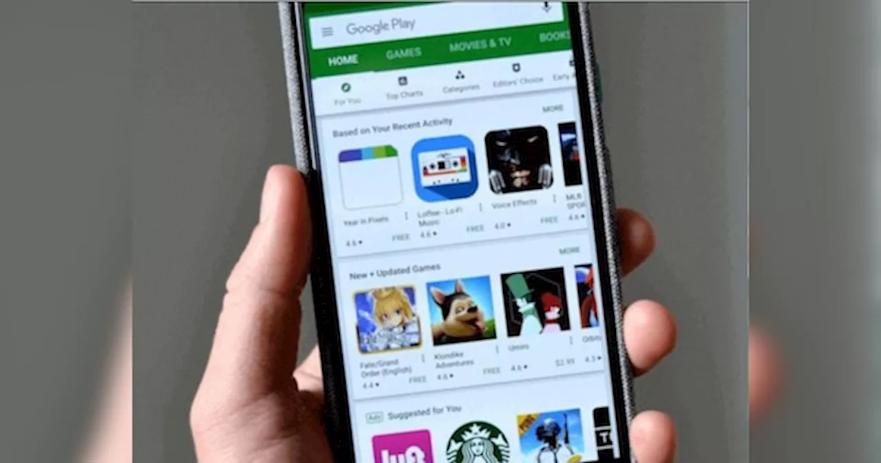 आखिरी बार कब खेला था गेम? खुद बताएगा Google Play Store, जानें कैसे