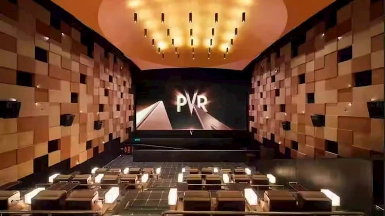 பிரபல PVR திரையரங்கிற்கு இப்படி ஒரு விரிவாக்கமா? கேக்கவே வித்தியாசமா இருக்கே !