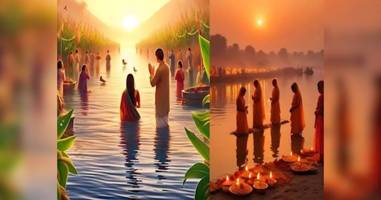 Chhath Puja 2024: महापर्व छठ के तीसरे दिन क्यों देते हैं डूबते हुए सूरज को अर्घ्य, जानें इसके पीछे की मान्यता