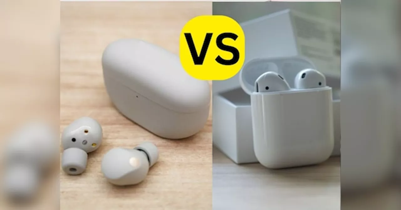 Earbuds से कितने अलग होते हैं AirPods? 99% लोगों को नहीं होती जानकारी