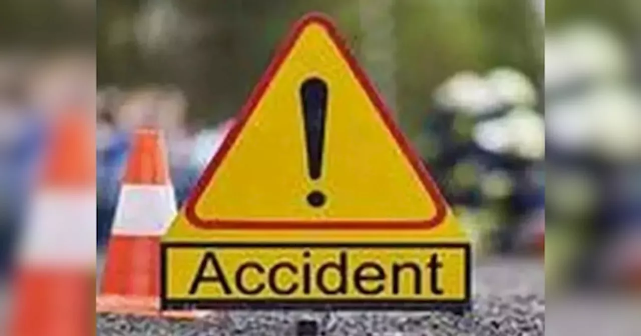 Hardoi road Accident: हरदोई में भीषण सड़क हादसा, ऑटो और डीसीएम की टक्कर में 5 की मौत