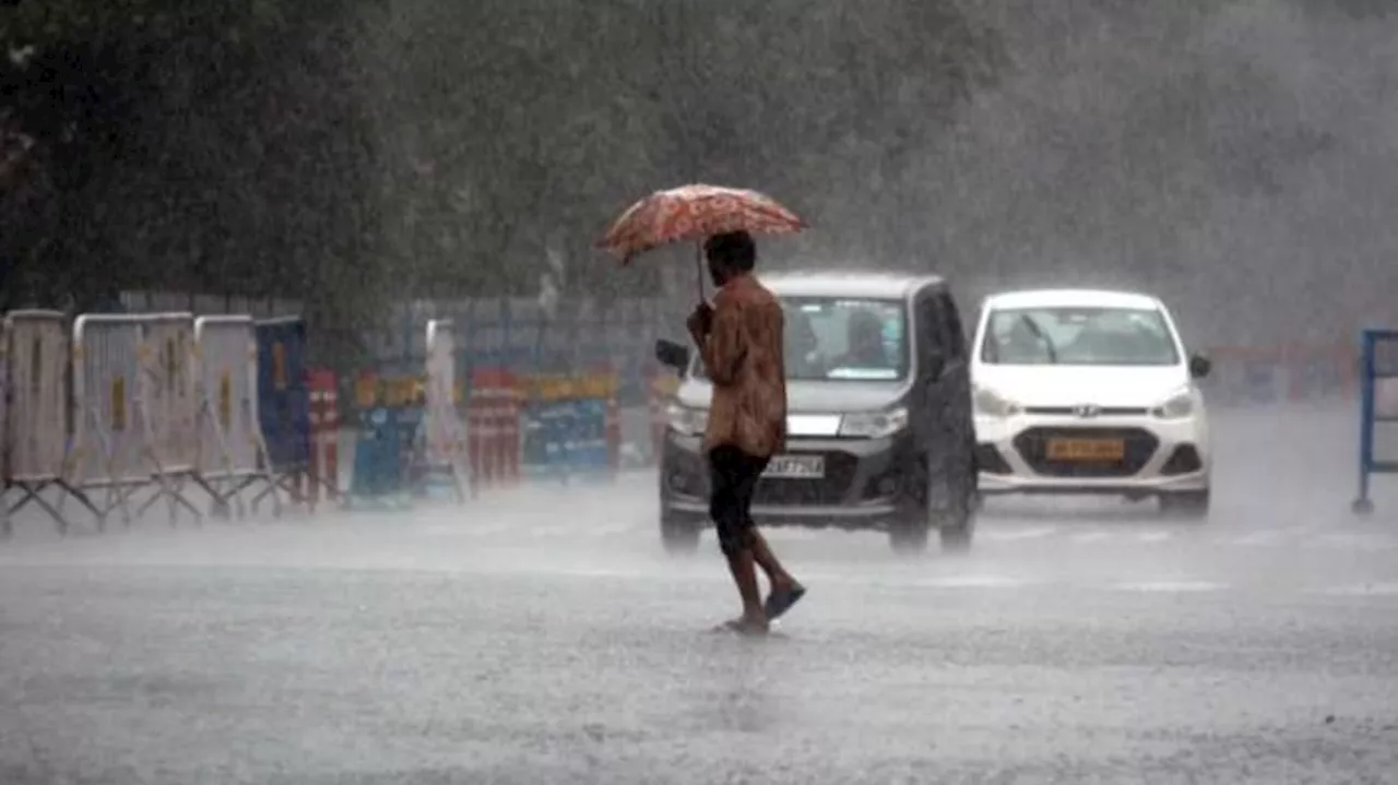 Kerala Rain Alert: മൂന്ന് ചക്രവാതചുഴി, കേരളത്തിൽ ഇടിമിന്നലോടുകൂടിയ മഴക്ക് സാധ്യത; മുന്നറിയിപ്പ്