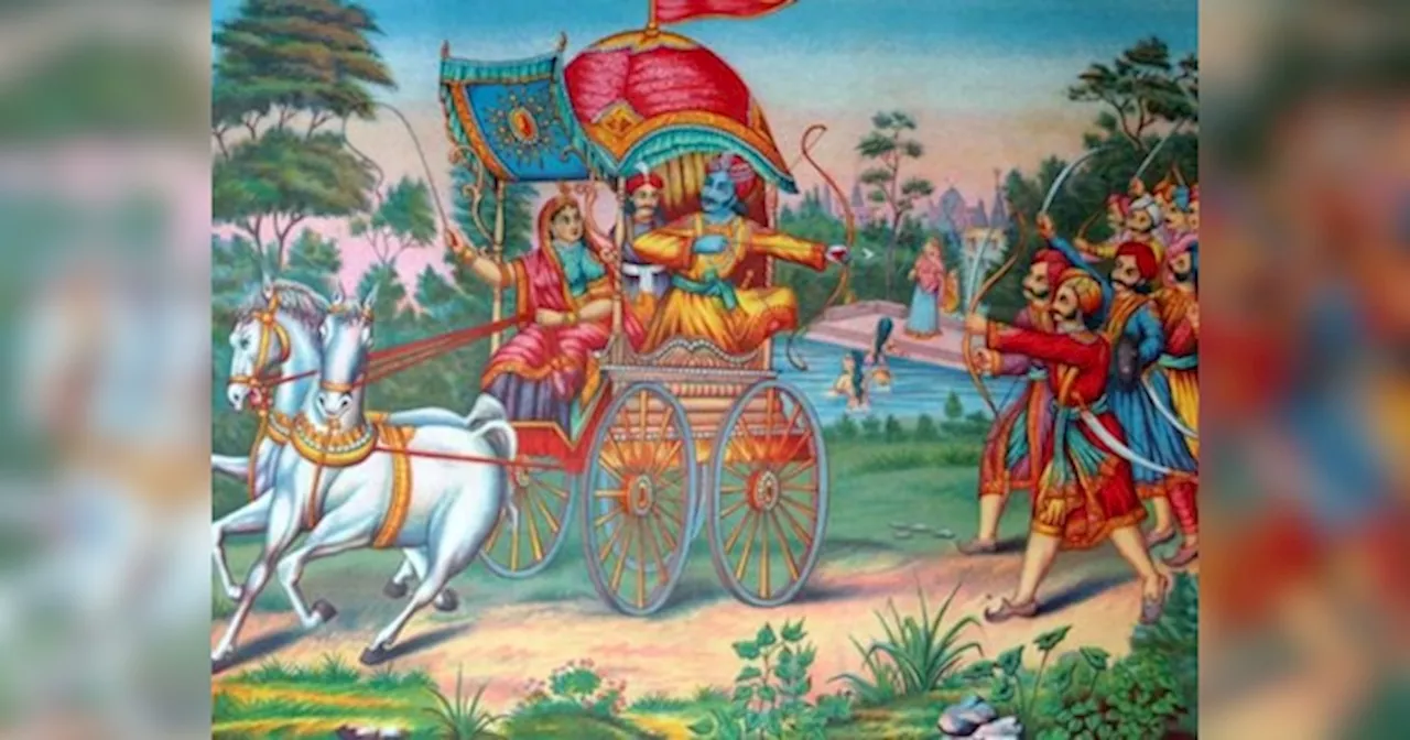 Mahabharata Story: महाभारत में किस महिला ने किया था अर्जुन का अपहरण, जानें- क्या थी योजना