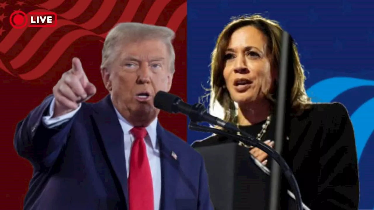 Trump (211) Harris (117): Democratic Kamala Harris Wins New York R