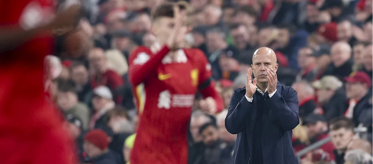"Para mí, Luis Díaz es titular", afirma entrenador del Liverpool