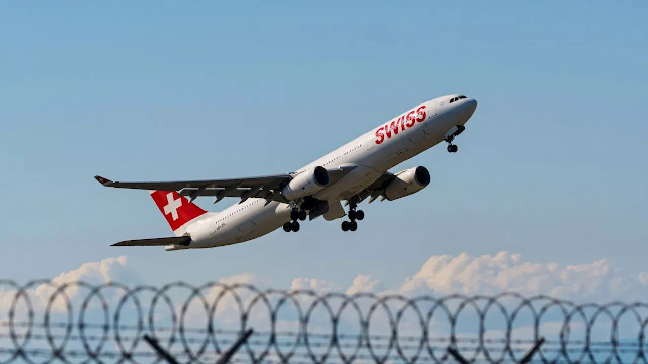 Swiss-Flug musste umkehren: FBI-Bericht bringt Details ans Licht