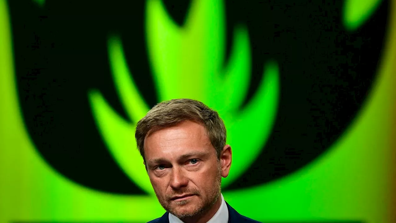 Vom FDP-Shootingstar zum Ampeltöter: Was treibt Christian Lindner an?