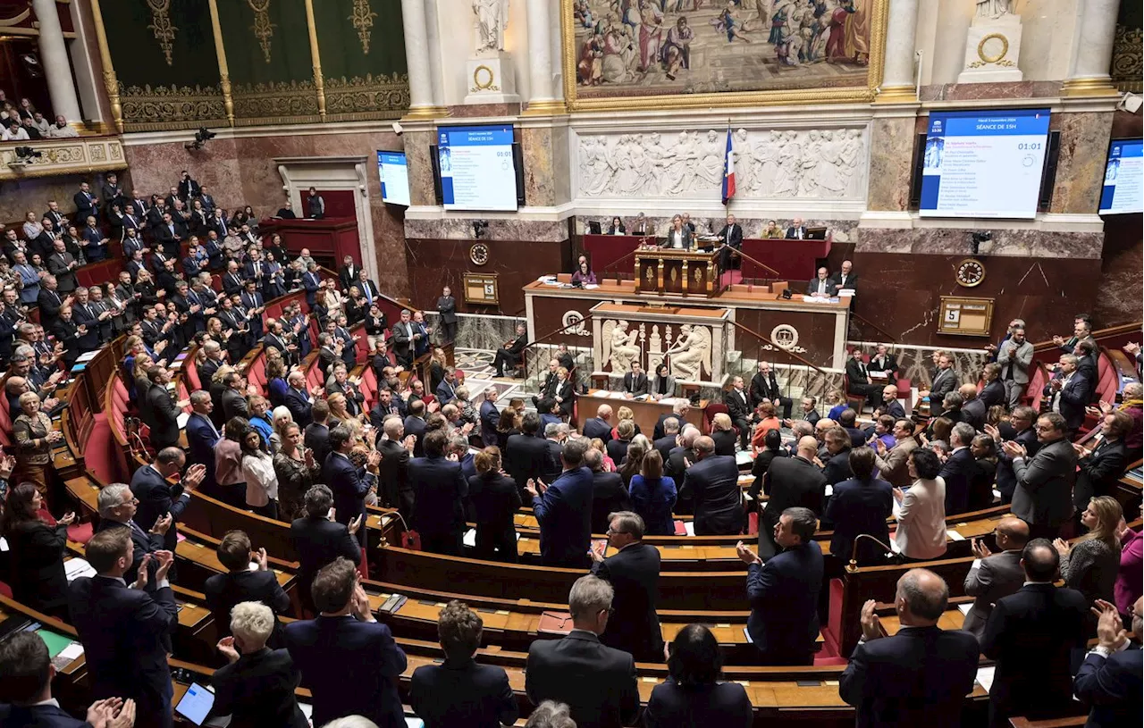 Budget 2025 : Les députés de gauche font passer la taxe sur les superprofits des entreprises