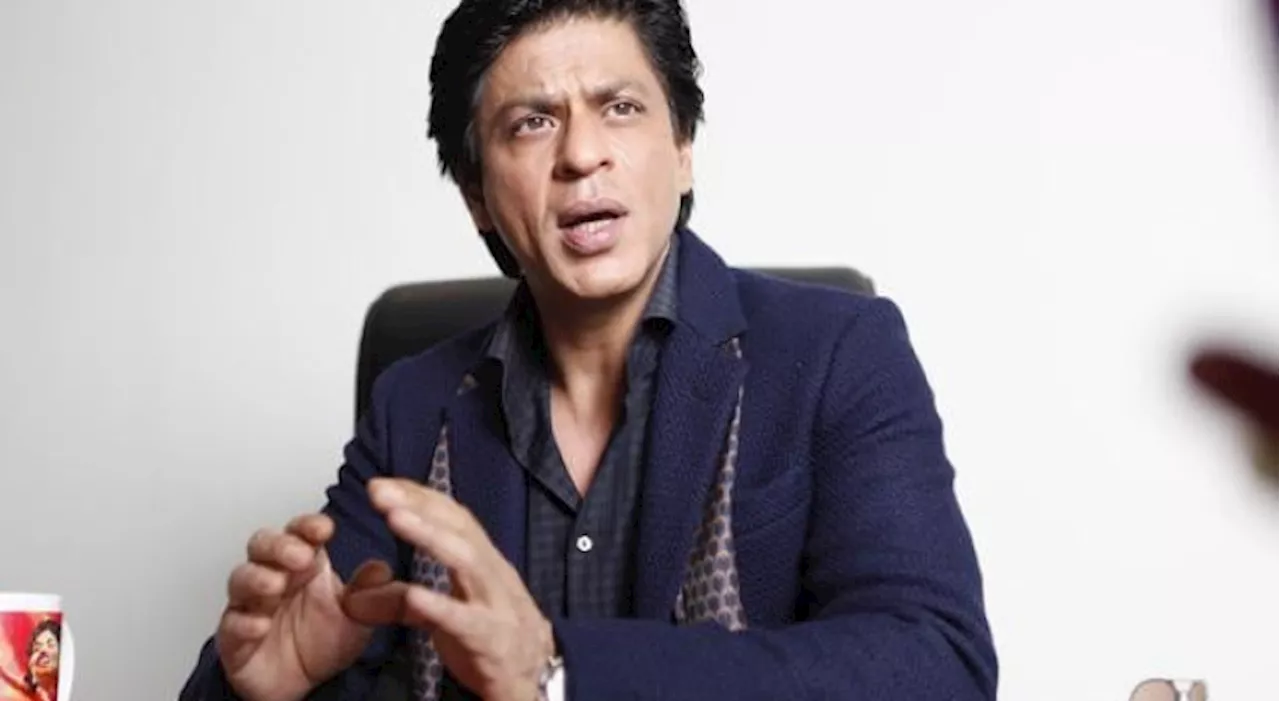 After Salman Khan, Shah Rukh Khan also receives death threat