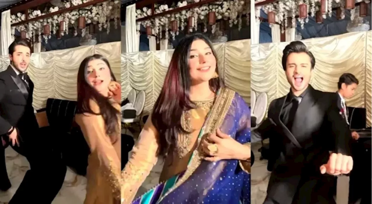 Baby Baji Ki Bahuwain cast’s funny BTS dance video leaves fans in fits of laughter