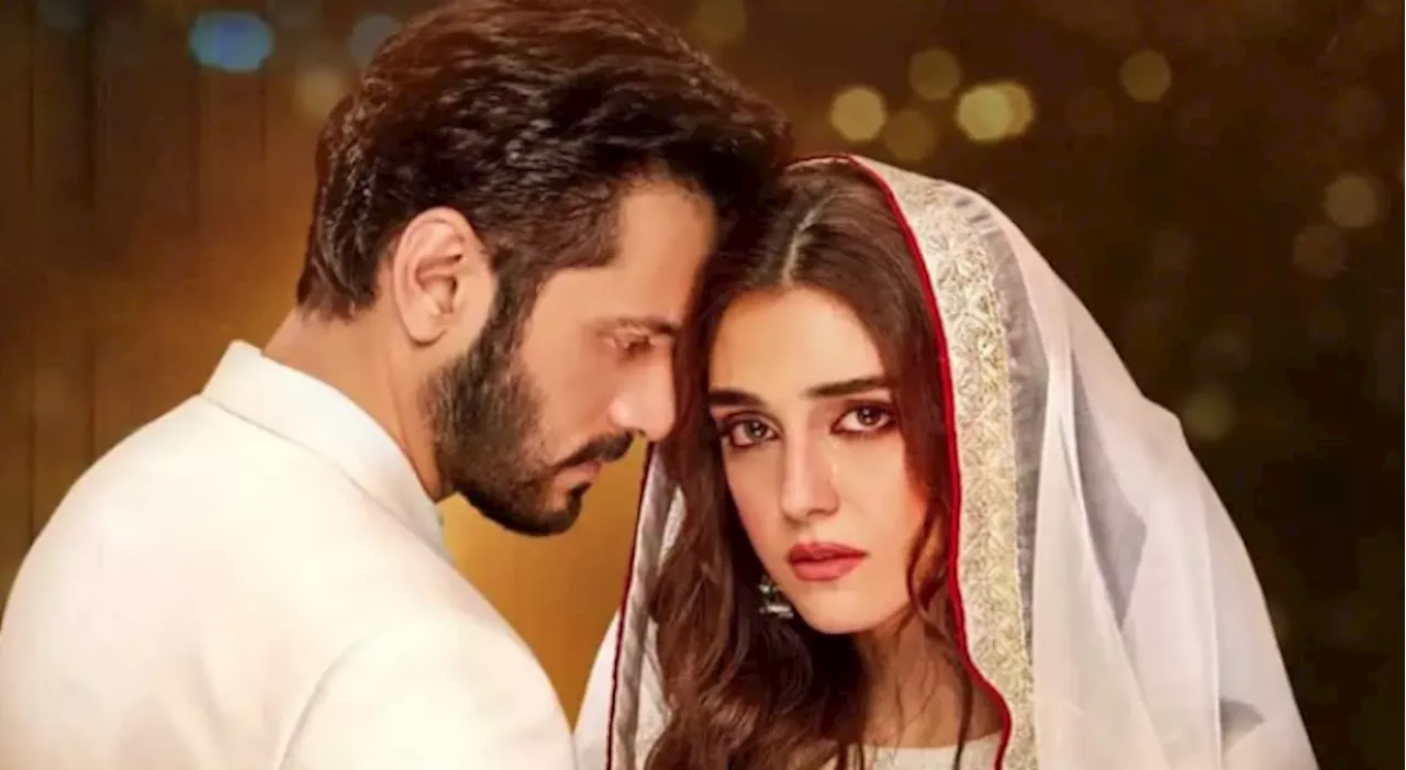 Maya Ali fires back at fans labeling her AGED next to Wahaj Ali in Sun Mere Dil