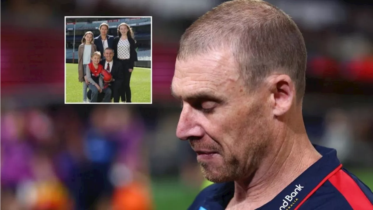 Feud between Melbourne Football Club and Glen Bartlett ends with confidential settlement