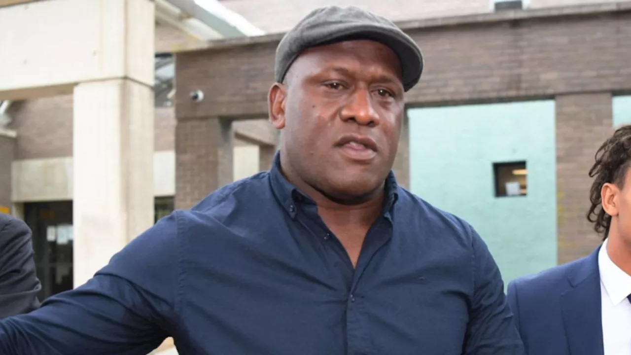 NRL great Wendell Sailor charged with assault after late-night incident