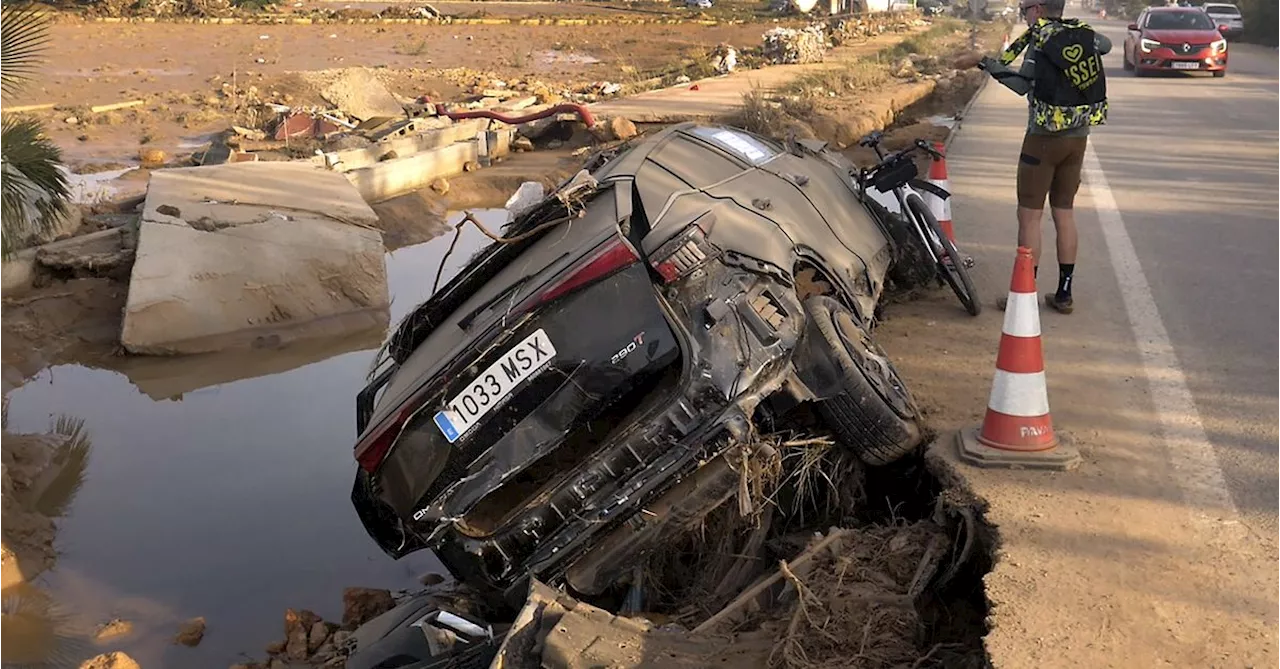 'It all happened so fast': Baby and mum among those killed in Spain's catastrophic flooding