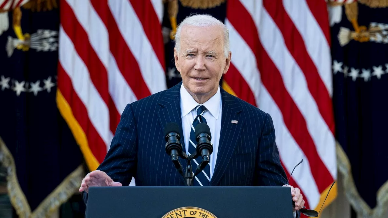 Joe Biden garantiza una transición pacífica: 'Tenemos que dejar de vernos como adversarios'