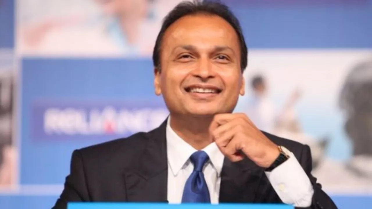 Anil Ambani की ये कंपनी हुई कर्ज मुक्त, शेयर में तूफानी तेजी