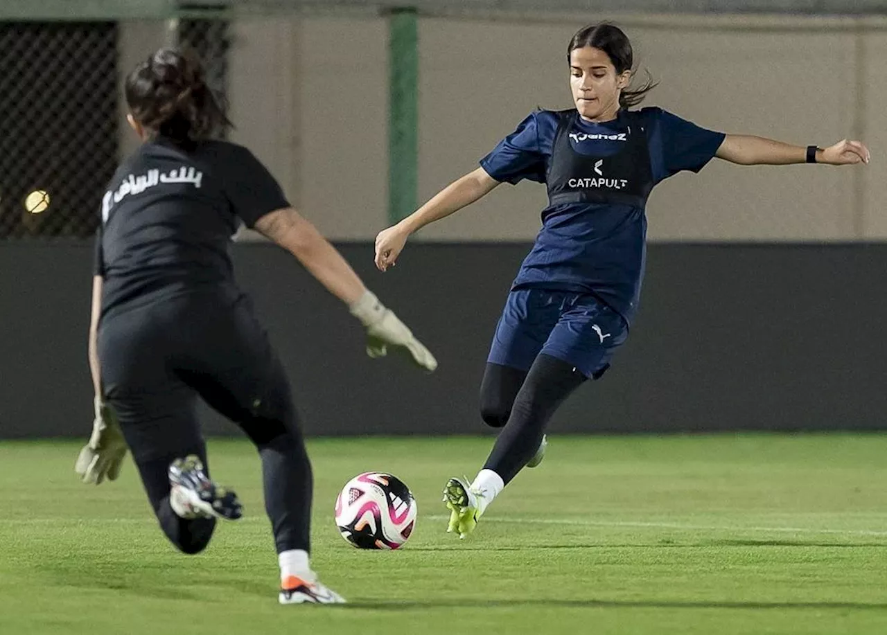 دوري السيدات السعودي: كلاسيكو الهلال والاتحاد يشعل الجولة الرابعة