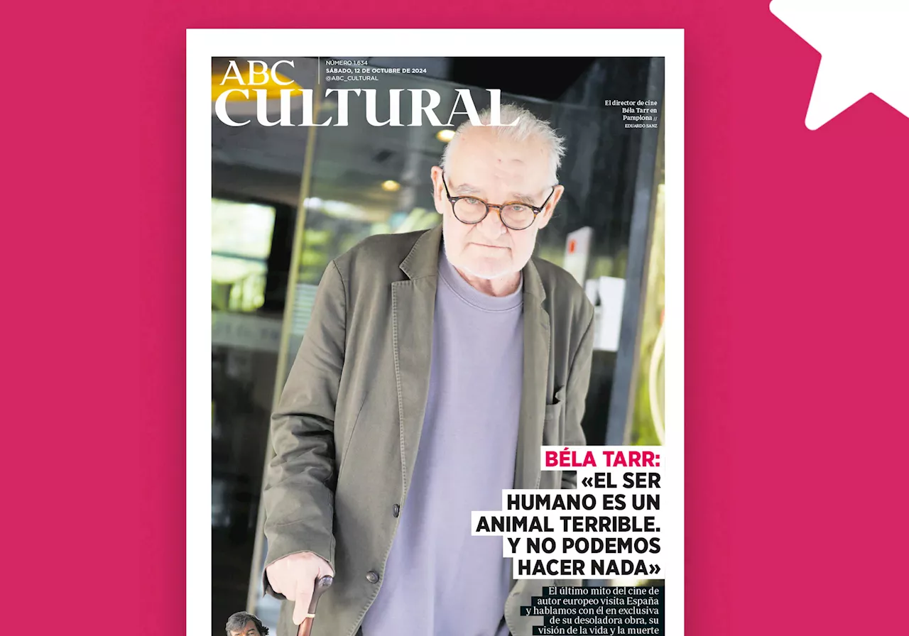 Arturo Pérez-Reverte, Béla Tarr, Stefan Sagmeister... y mucho más