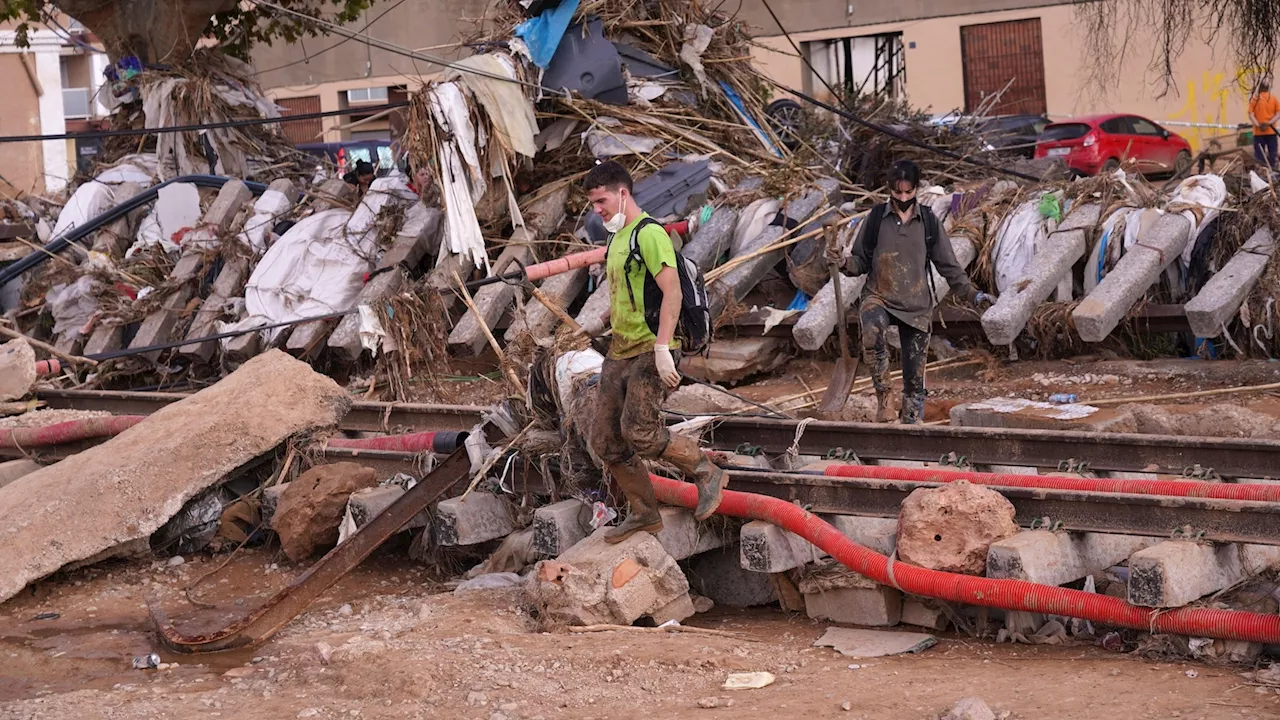 Spain's catastrophic floods: At least 219 dead and billions in damage