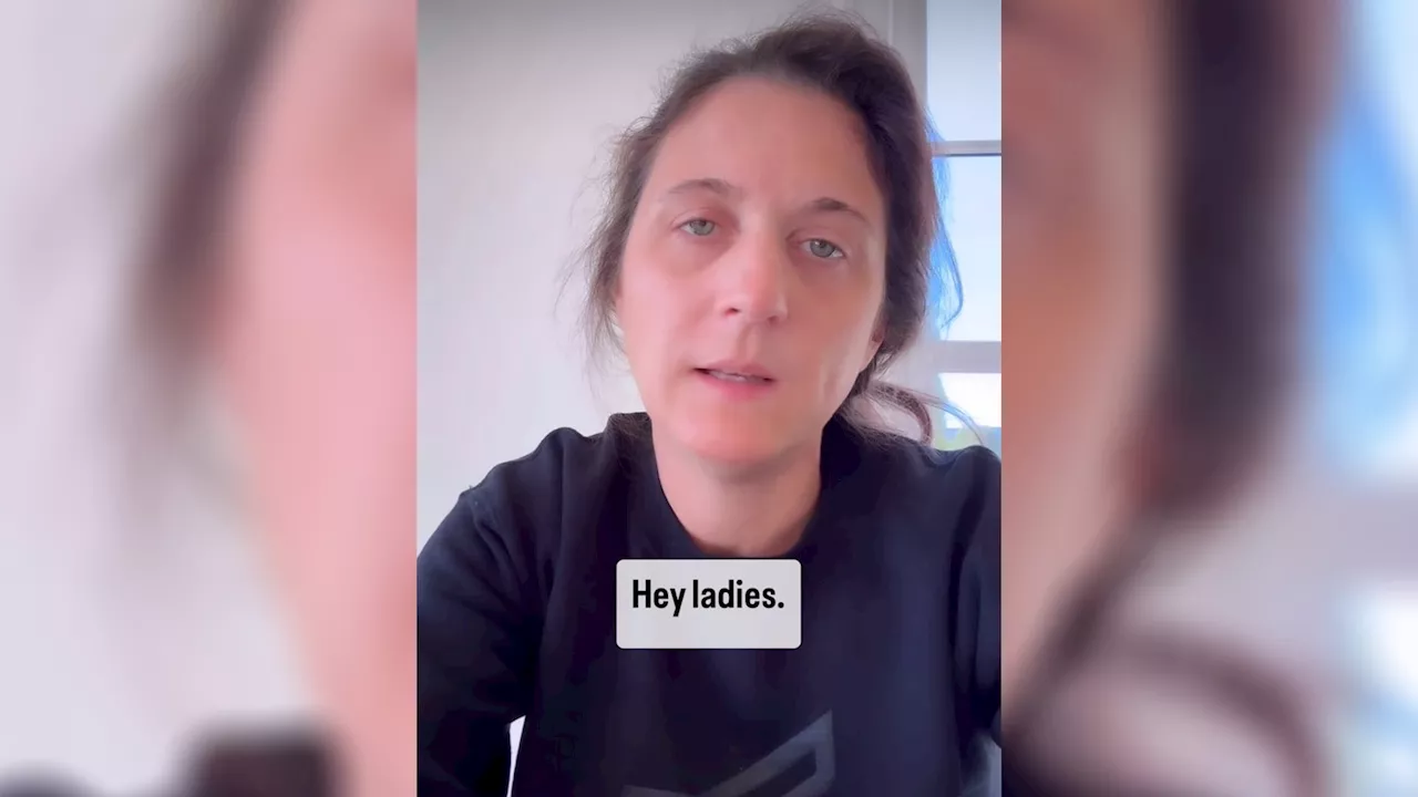 Viral video hilariously sums up conflicting wellness advice women get on social media