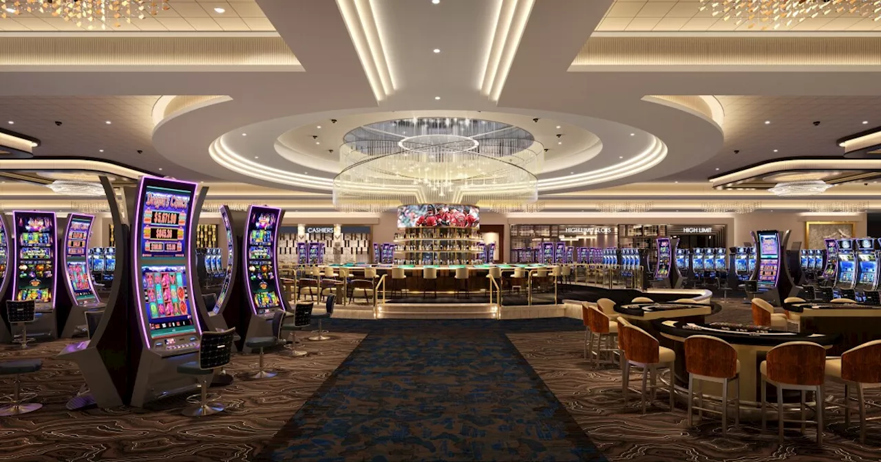 Desert Diamond Casino White Tanks sets its opening date for December, here’s what to expect