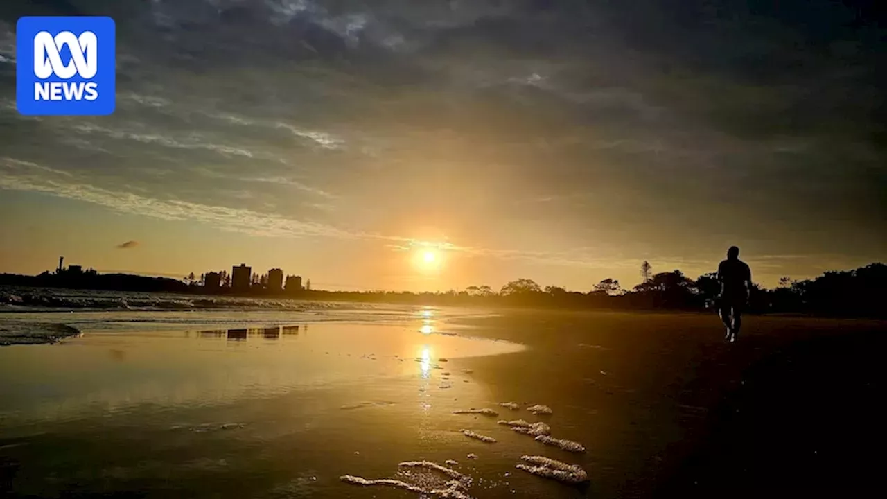 Australia baking through hottest spring weather in years as BOM