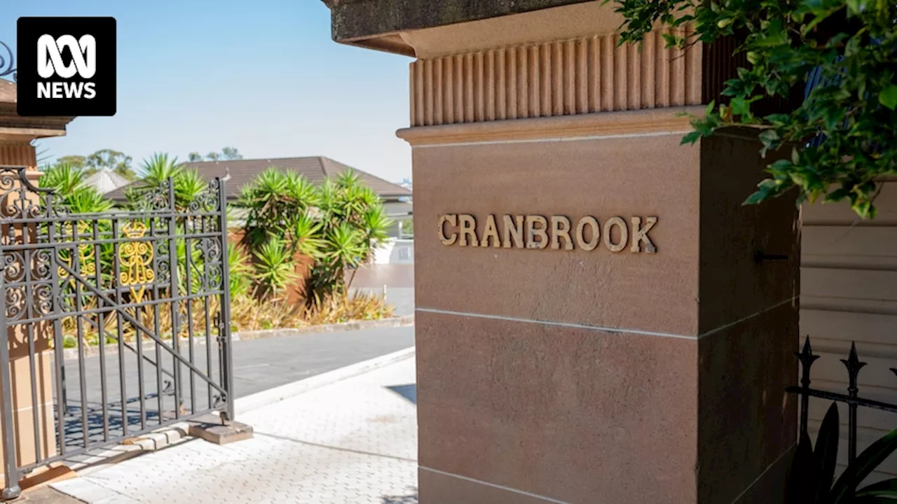 Cranbrook School accused of refusing to hand over child safety review to federal education department