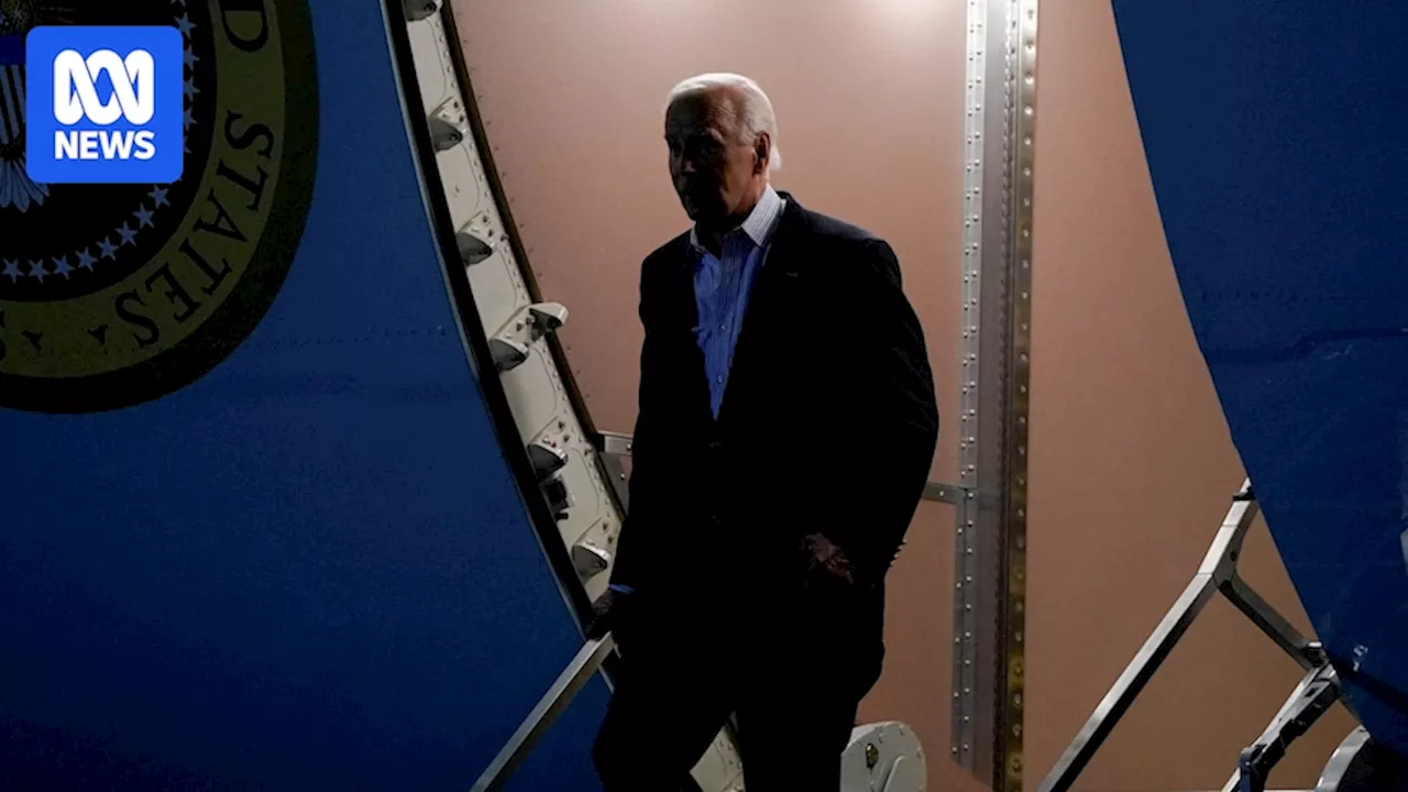 Joe Biden's stubborn self-belief may have cost him his legacy