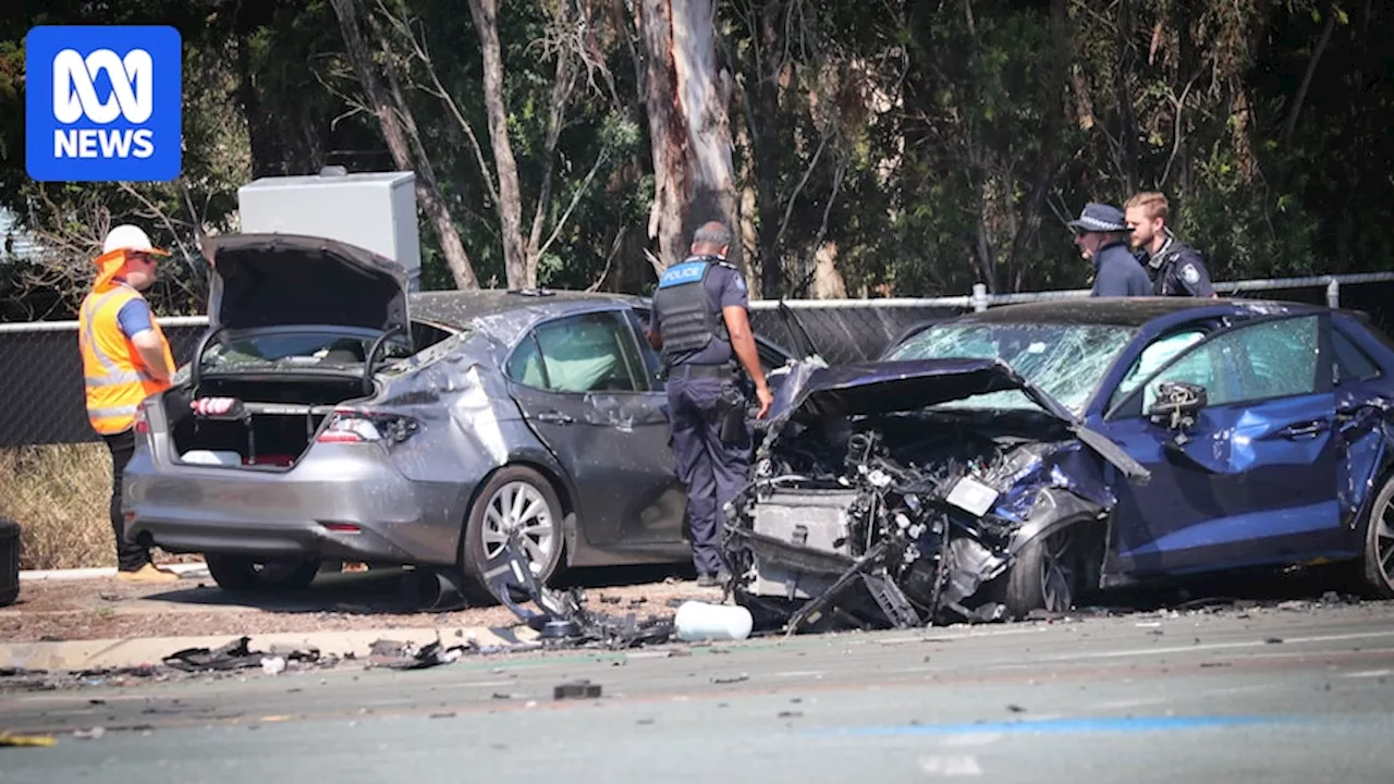 Sixteen-year-old charged with manslaughter over fatal crash at Murrumba Downs involving allegedly stolen car