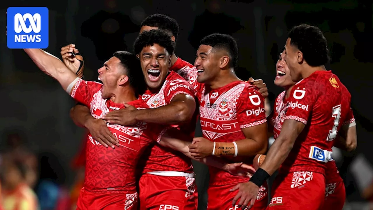 Why the Pacific Championship final is Tonga's arrival at Test football's final frontier