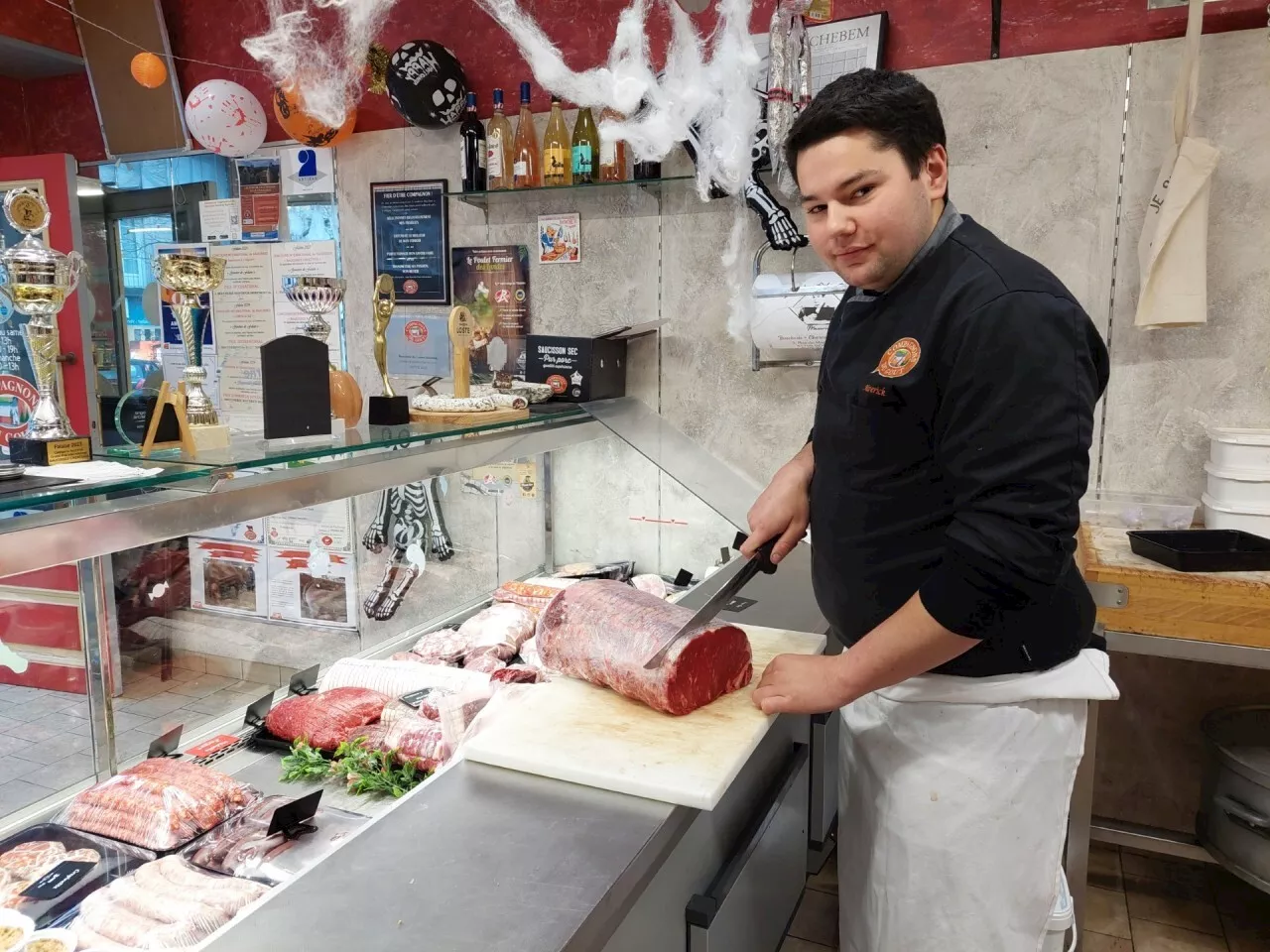 La boucherie de Maverick est entrée dans le Gault et Millau