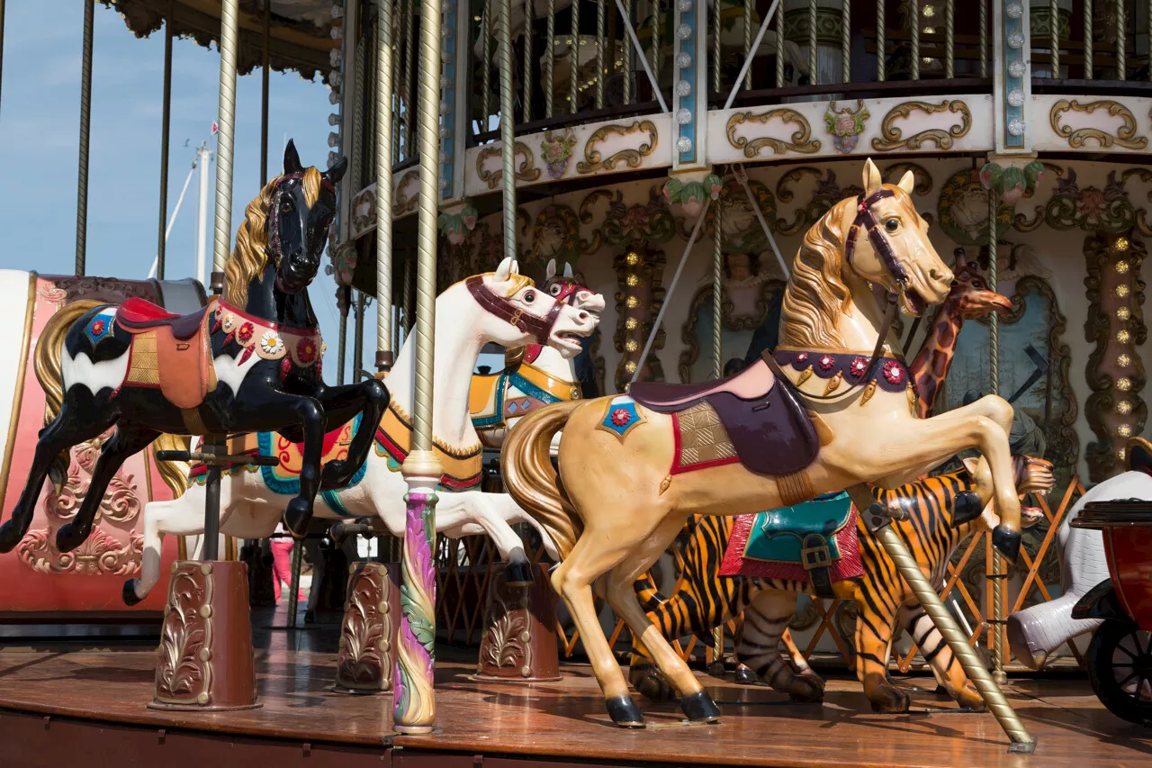 La fête foraine de la Saint-Martin est de retour à Bourg-en-Bresse