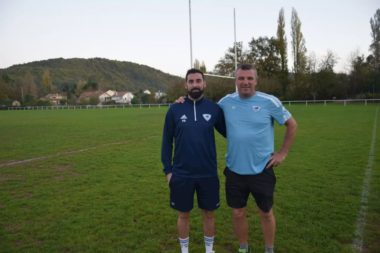 Rugby : les coachs du Cahors XV analysent le début de la saison