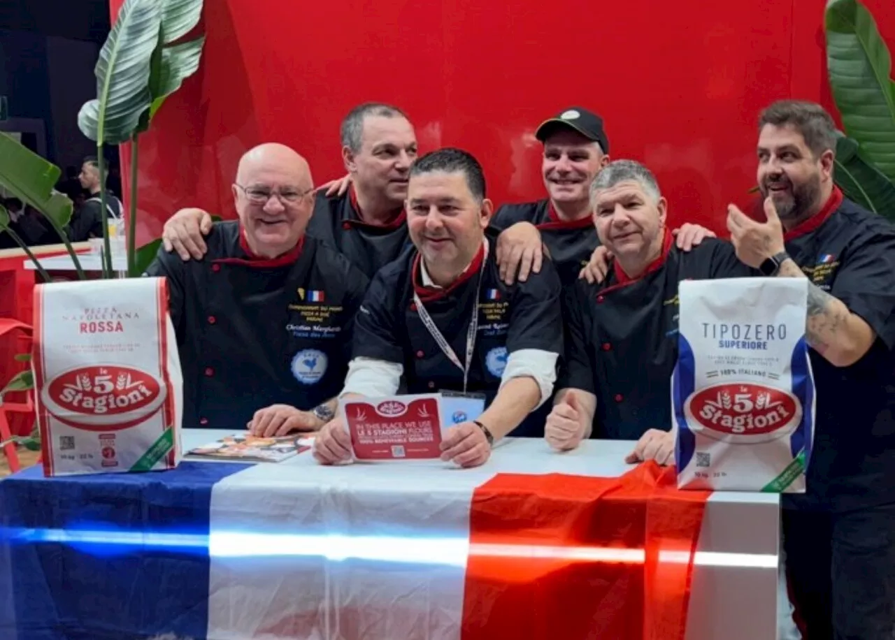 Seine-et-Marne : ce restaurateur sera juge du premier trophée mondial de la pizza en France