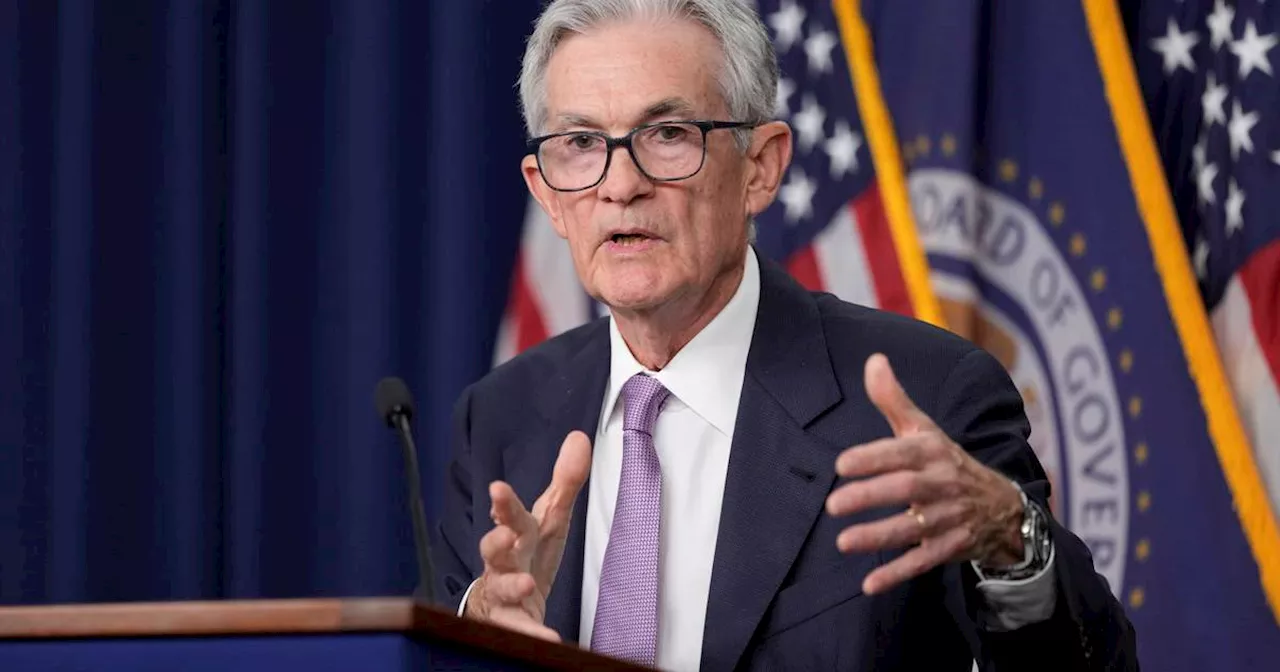 Federal Reserve cuts key interest rate by a quarter-point amid postelection uncertainty