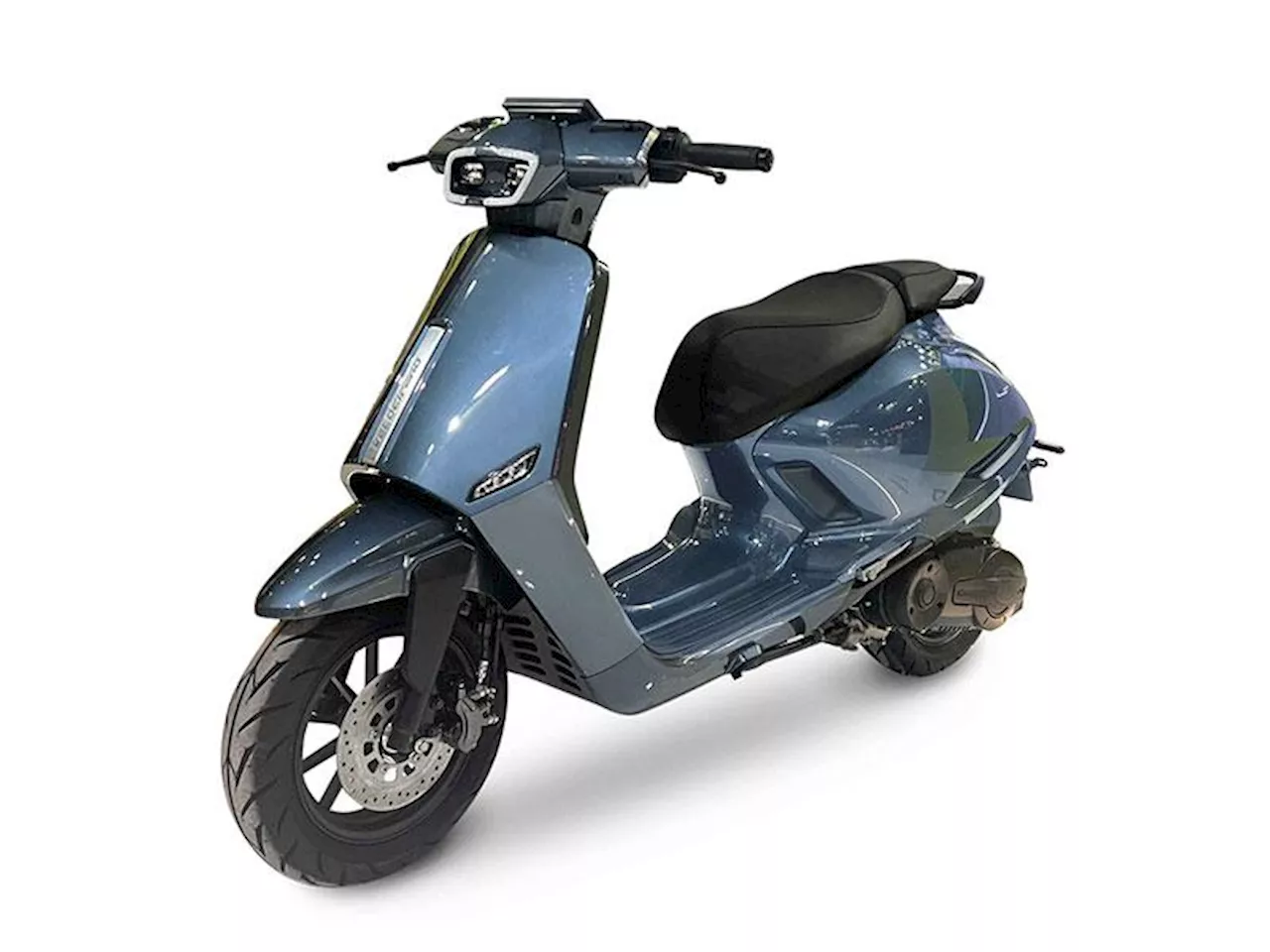 Velocifero Tennis 300, lo scooter compatto e dallo stile retrò