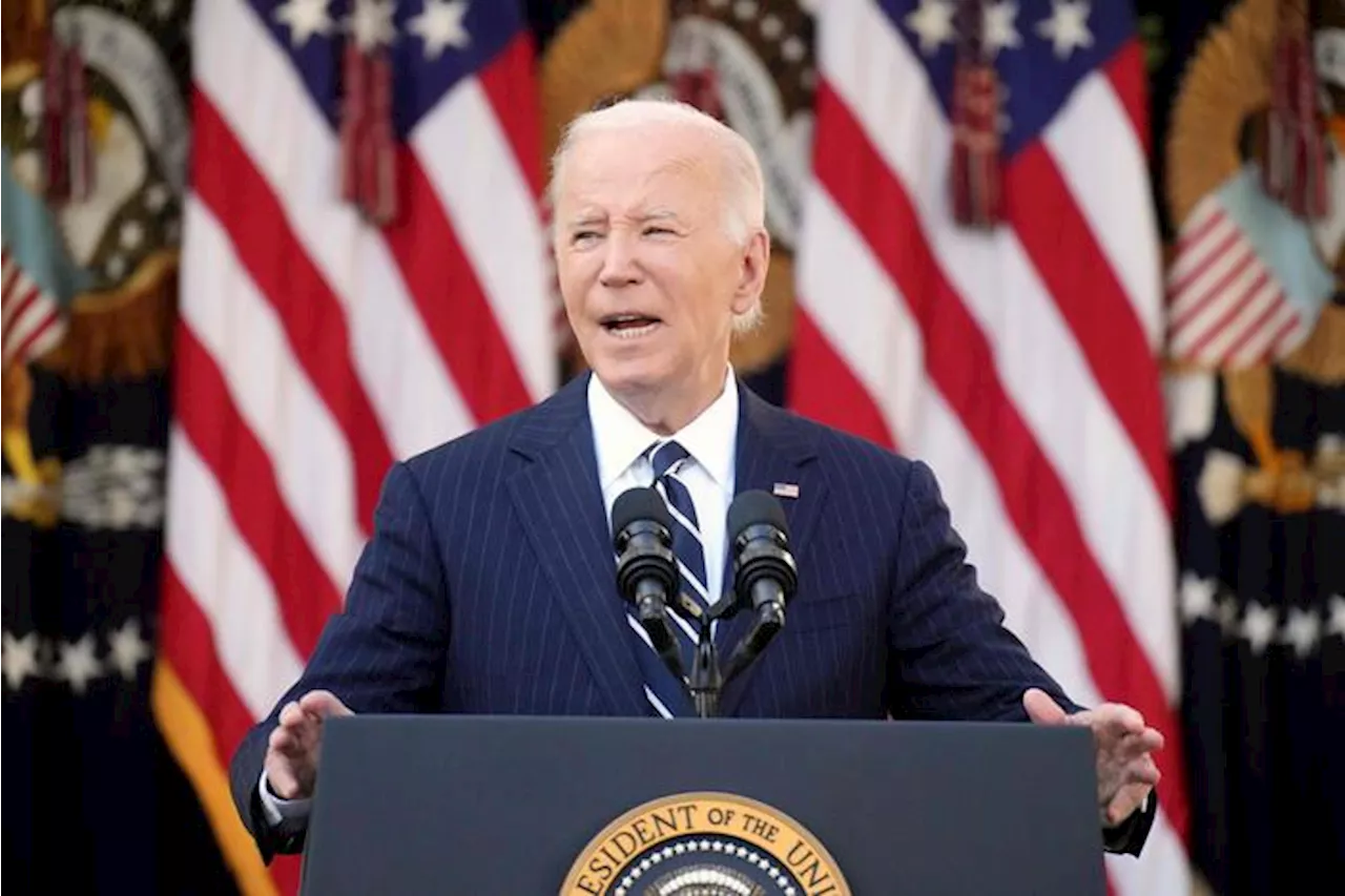 Biden: 'La scelta degli elettori va rispettata, transizione pacifica'