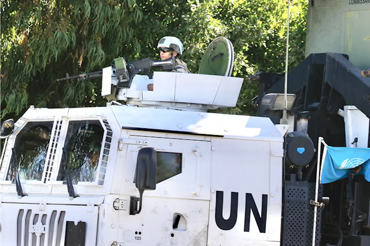 Medio Oriente: Unifil ancora sotto attacco, caschi blu feriti vicino a Sidone