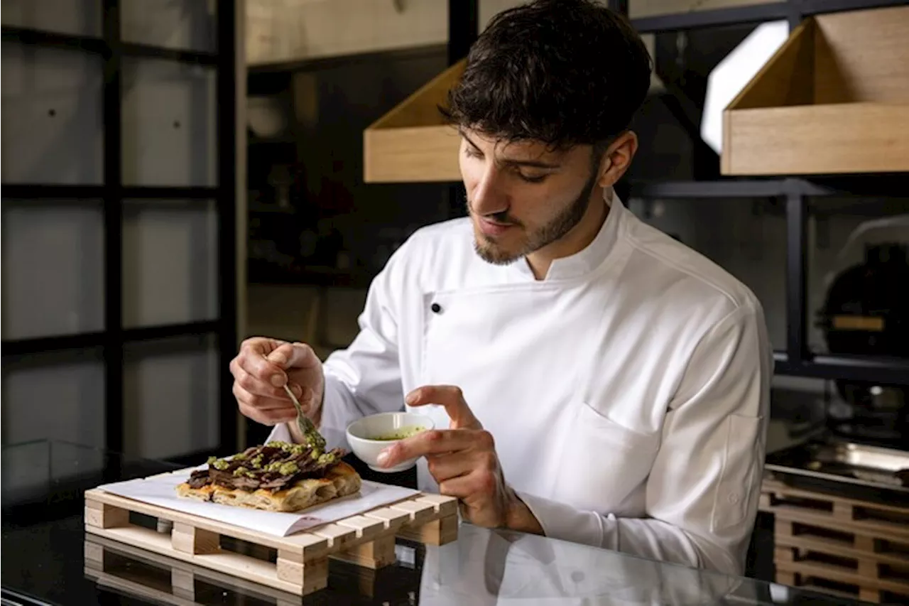 Pizza a taglio e alta cucina, il trend parte da Roma