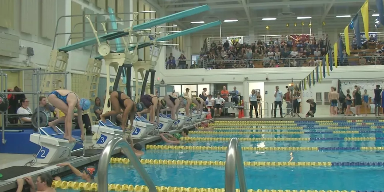 State swim & dive championships slated for this weekend at site of diving board controversy