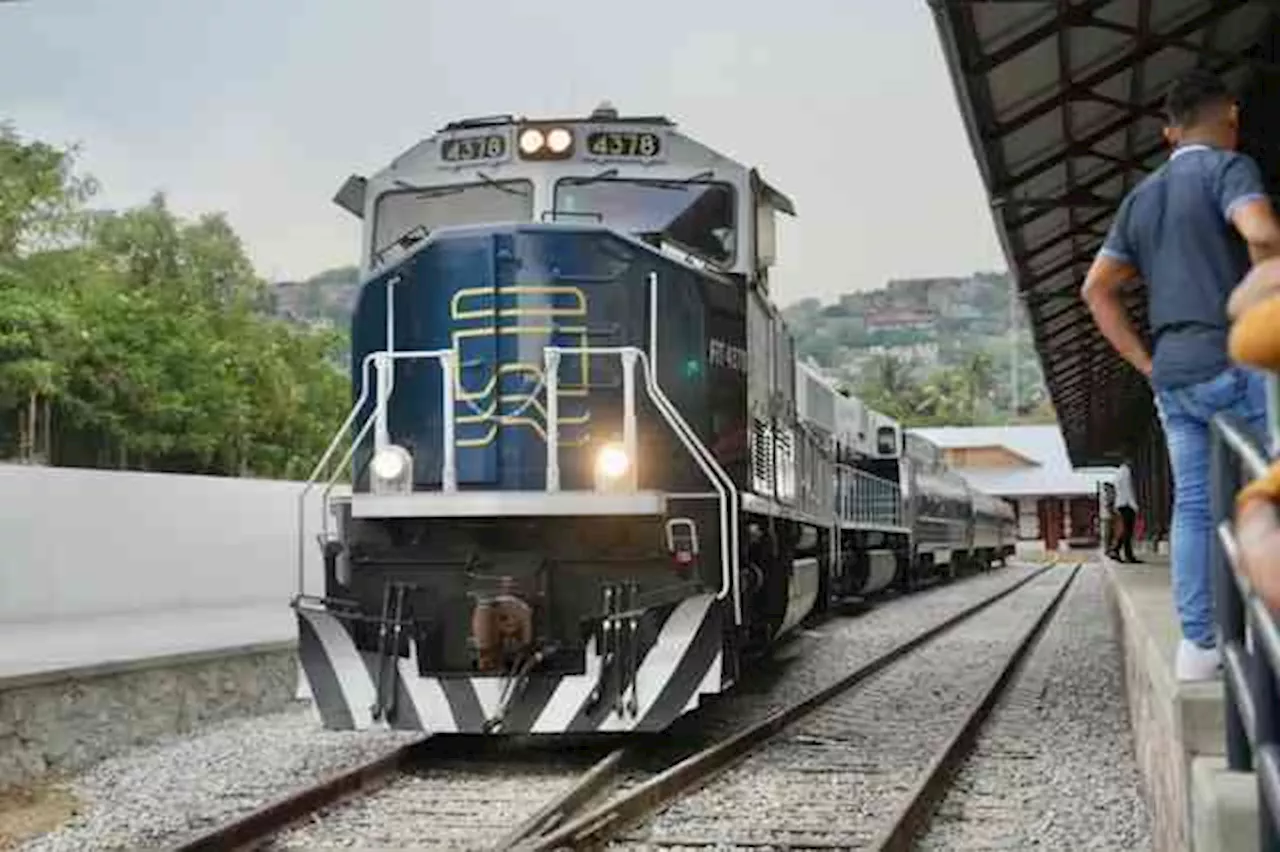 Analizan usar vías de tren actuales para conectar México, Puebla y Veracruz