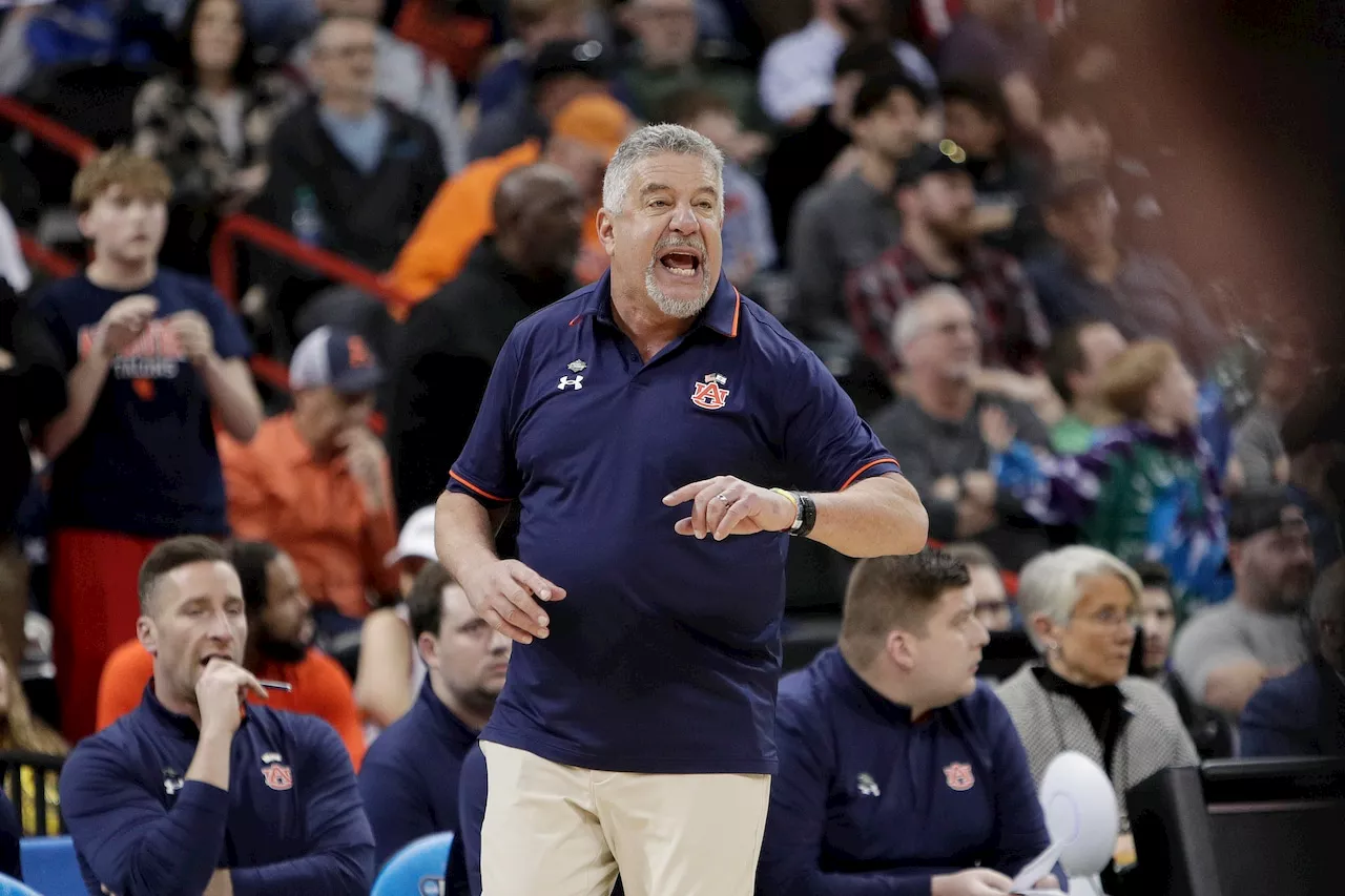 Bruce Pearl moves past Vermont win and pivots to Auburn men’s basketball visit at Houston