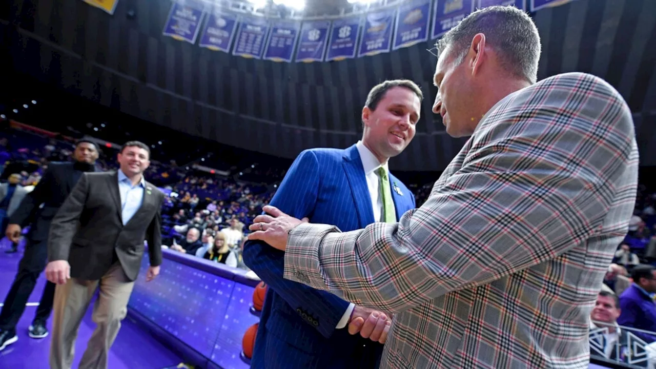 Why Nate Oats and Alabama scheduled Will Wade’s McNeese State