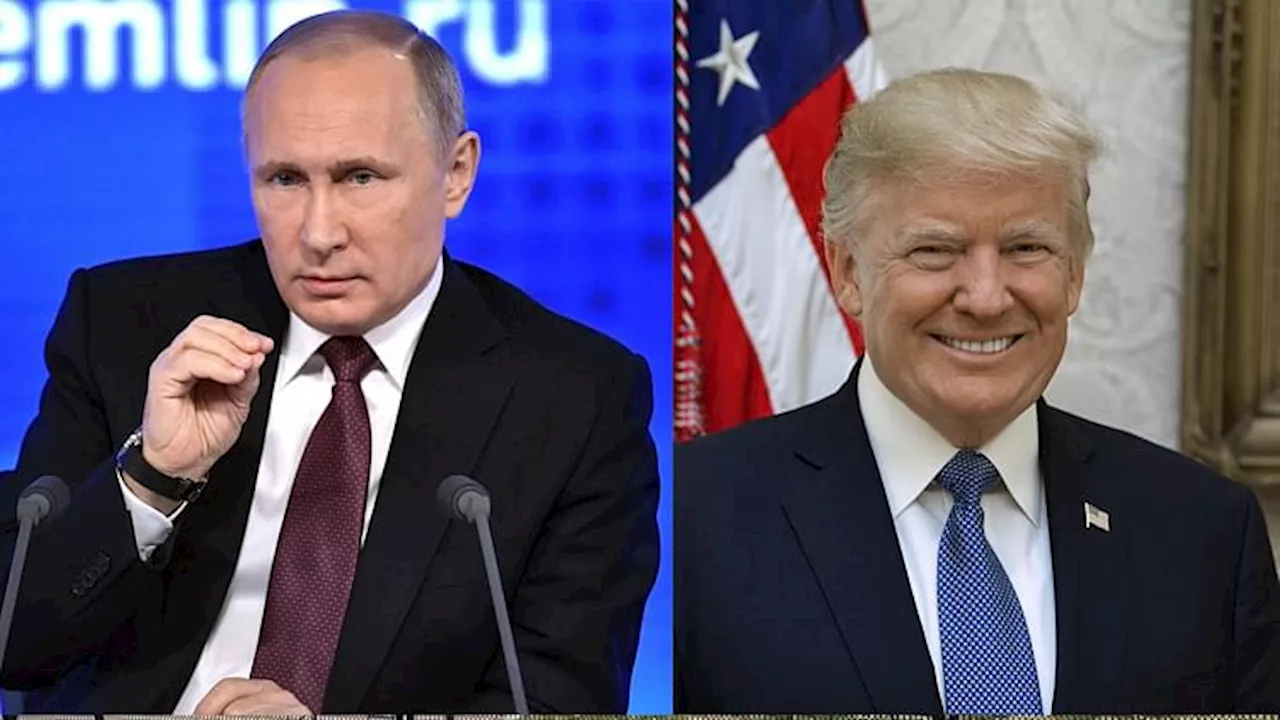 Putin Congratulates Trump: पुतिन ने ट्रंप को जीत की बधाई दी, कहा- वे बहादुर शख्स, बातचीत के लिए तैयार हूं