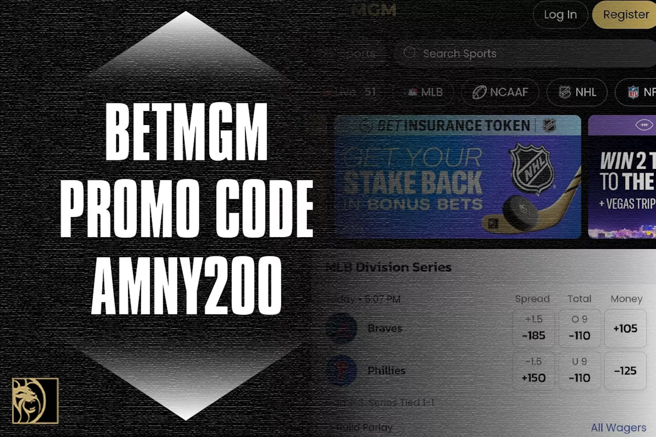 BetMGM promo code AMNY250: Claim $250 bonus for Bengals-Ravens, NFL Week 10