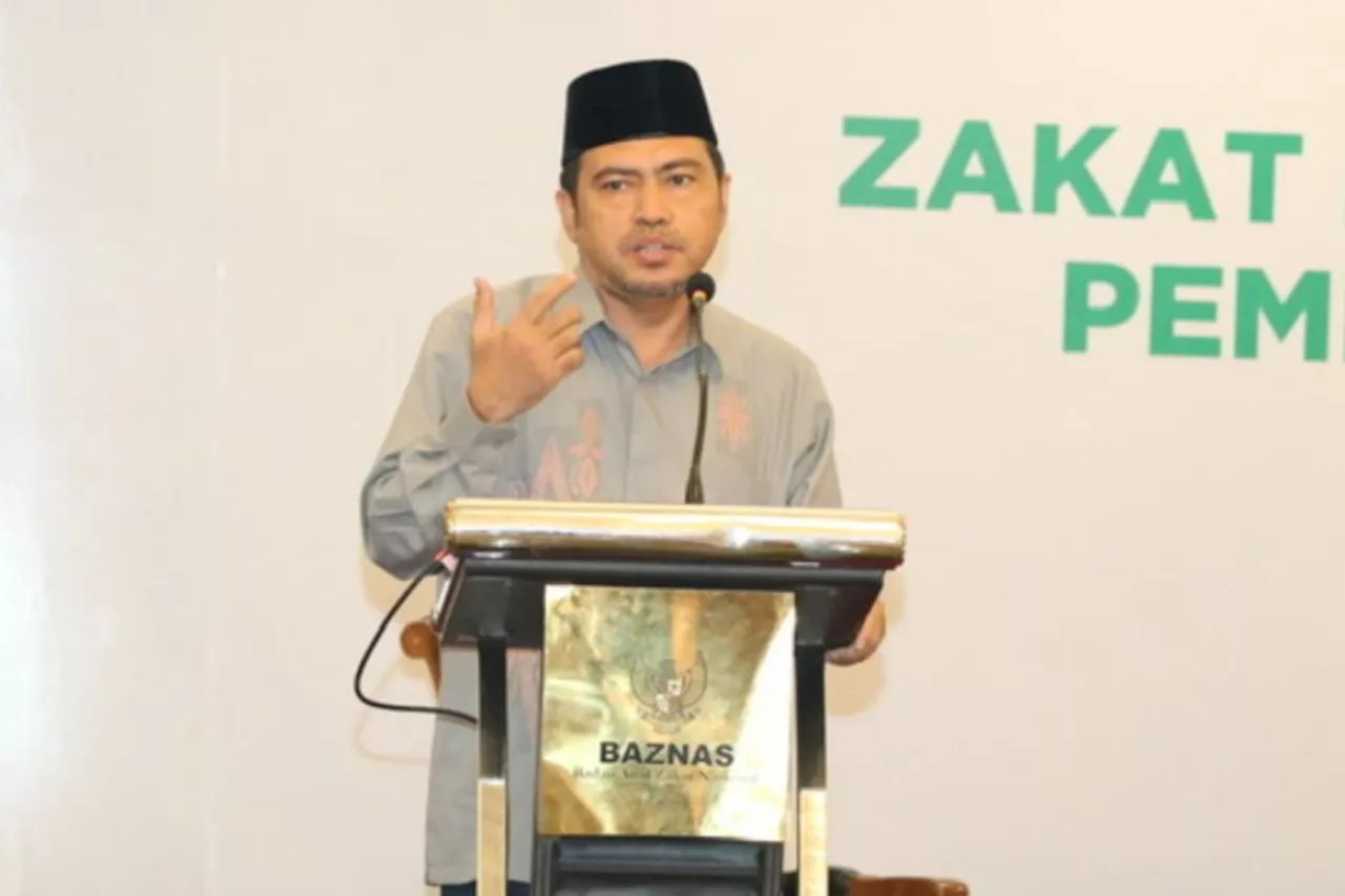 Baznas ajak daerah wujudkan tata kelola ZIS transparan dan akuntabel