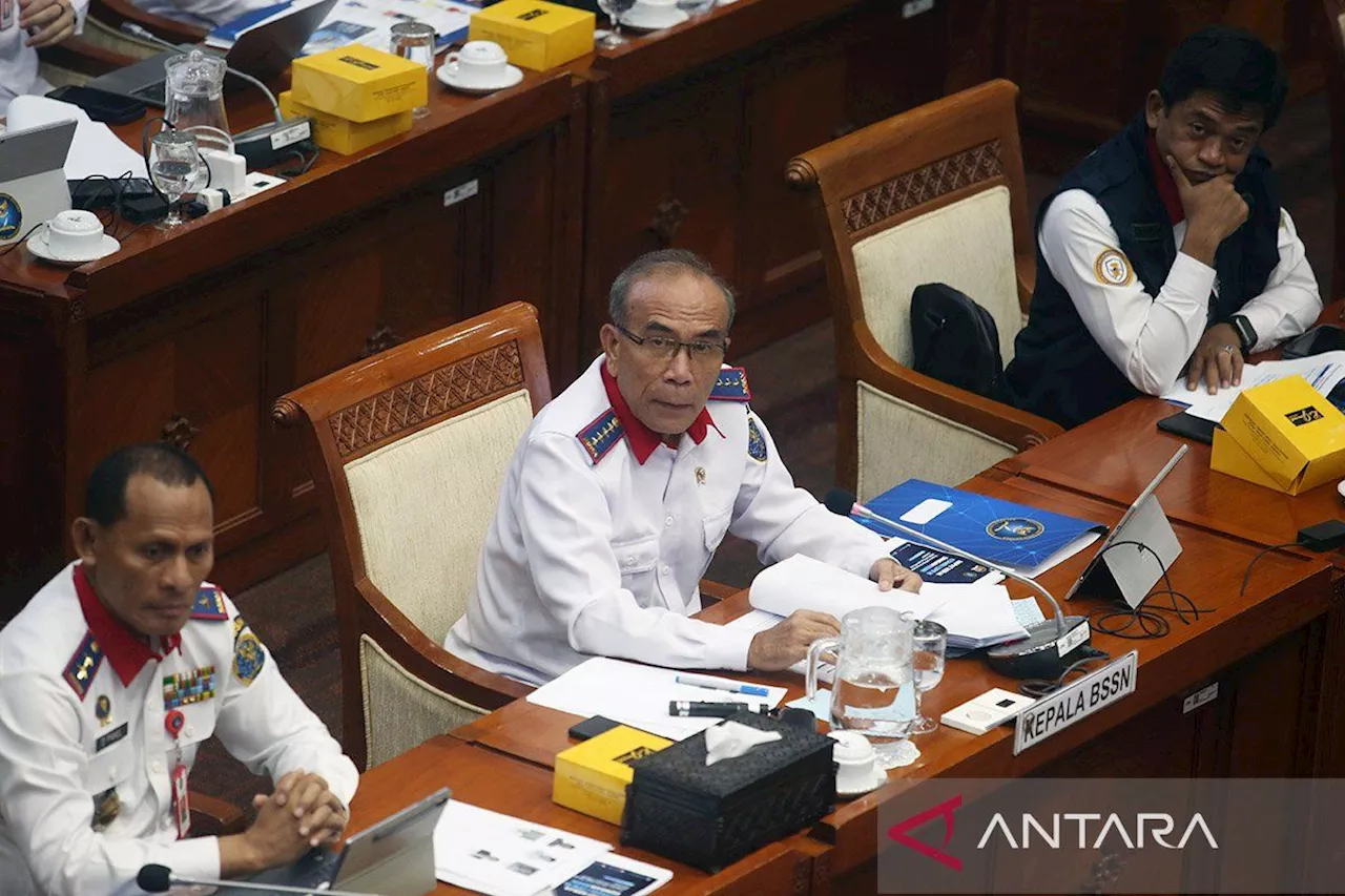 BSSN targetkan literasi keamanan siber masuk kurikulum pendidikan