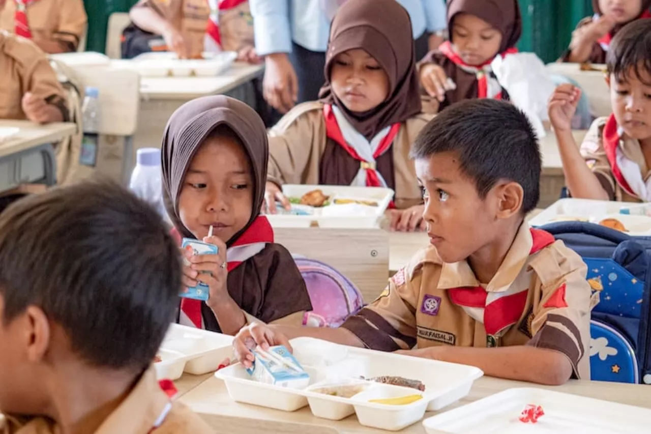 GoTo resmi luncurkan program Makan Bergizi Gratis melalui skema CSR